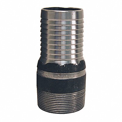 DIXON VALVE COUPLING ST25 King Nipple NPT Threaded Unplated ST 2
