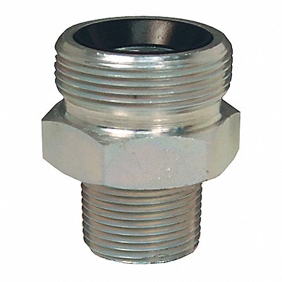 DIXON VALVE COUPLING GM3 Ground Joint Spud Male 1/2 NPT NPSM