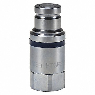 DIXON VALVE COUPLING HT2F2 HTSeries Plug ST 1/4 FNPTF 1/4