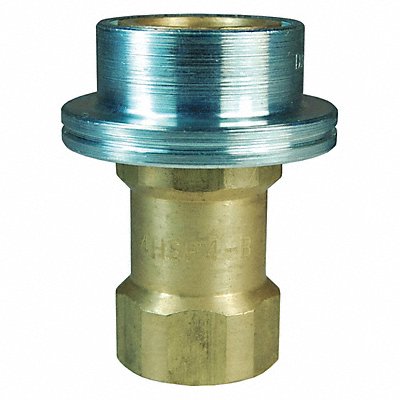DIXON VALVE COUPLING 4HSF4B HS-Series Fem NPT 1/2 oupler 1/2 BR