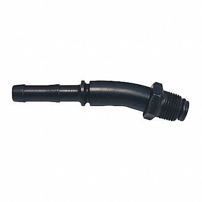 DIXON VALVE COUPLING ATS7812H Bent Stem Swivel Hose Barb 7/8 x 1/2