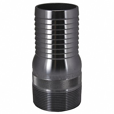 DIXON VALVE COUPLING STC35 King Nipple NPT Threaded Plated ST 3