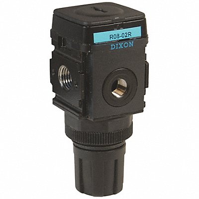 DIXON VALVE COUPLING R0802R Wilkerson Miniature Regulator R08 1/4