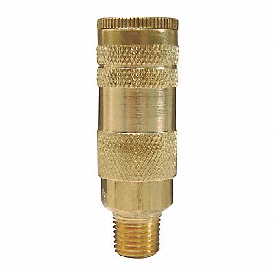 DIXON VALVE COUPLING DC27 Air Chief Lincoln Male Coupler 1/4 BR