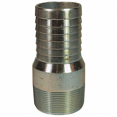 DIXON VALVE COUPLING GSTC25 Barbed Hose Fitting Hose ID 2 x 2 NPT