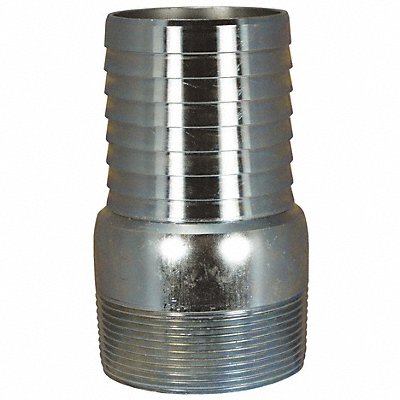 DIXON VALVE COUPLING GSTC35 Barbed Hose Fitting Hose ID 3 NPT