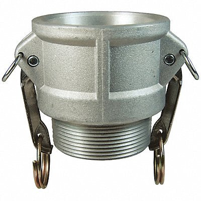 DIXON VALVE COUPLING G50BAL Cam and Groove Coupling 1/2 Aluminum