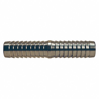 DIXON VALVE COUPLING RDM46 Barbed Hose Mender 316 SS 4 ID Male