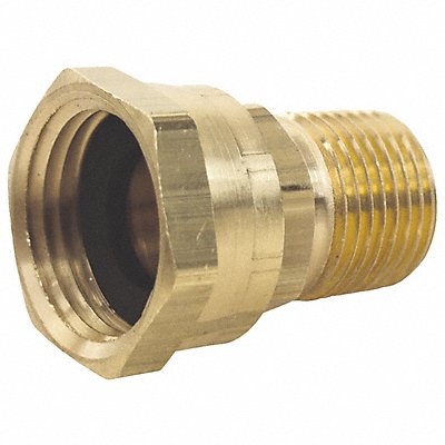 DIXON VALVE COUPLING 5041208C Female GHT Swivel x MNPT 1/2