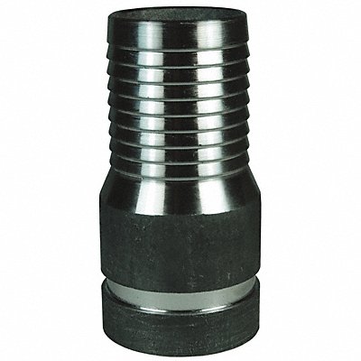 DIXON VALVE COUPLING STV25 Barbed Hose Fitting Hose ID 2 N/A