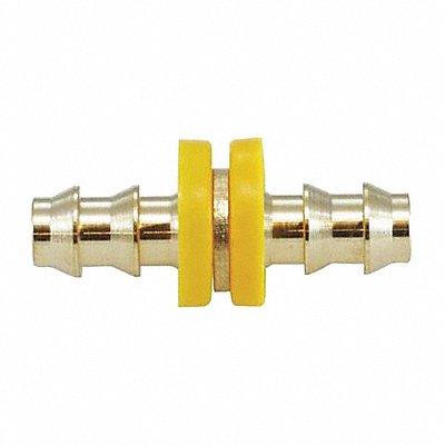 DIXON VALVE COUPLING 2960606C Push on Hose Fitting 3/8 x3/8 BarbxBarb