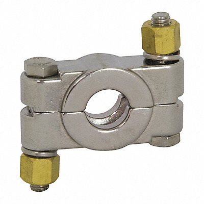 DIXON VALVE COUPLING 13MHP400 Bolted Clamp 304SS 4