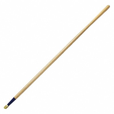 KRAFT TOOL CC386 Steel Clevis Wood Handle 5 ft.