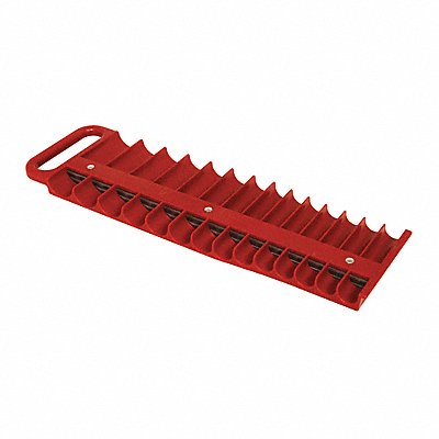 LISLE 40200 Socket Holder Magnetic 3/8 D F/28 Red