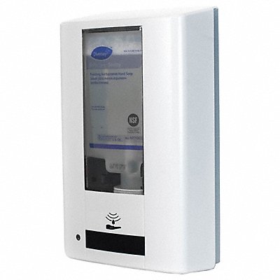 DIVERSEY D6205568 Hand Soap Dispenser Hybrid White PK6