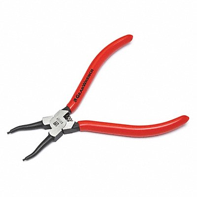 GEARWRENCH 82133 Forge Int Snap Ring Pliers Straight 5