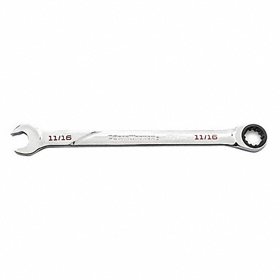 GEARWRENCH 86440 Combination Wrench Steel SAE 0 deg.