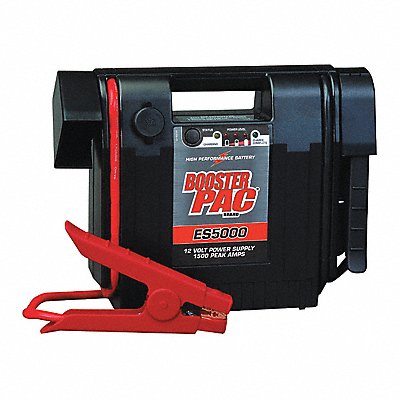 SOLAR ES5000 Jump Starter 1500 Peak Amp 12V