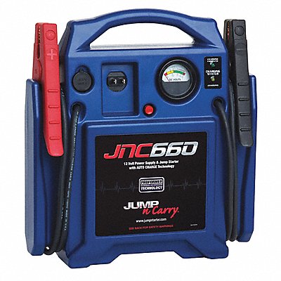 SOLAR JNC660 Jump Starter 1700 Peak Amp 12V