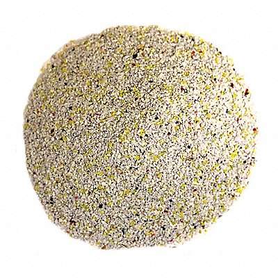 ALC 40110 Plastic Grit M 25 lb.
