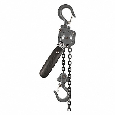 JET JLP025A10 Mini-Puller 10 ft Lift 41278 tons