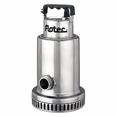 FLOTEC FP0S4100X Utility/Waterfall Pump 1/2 HP