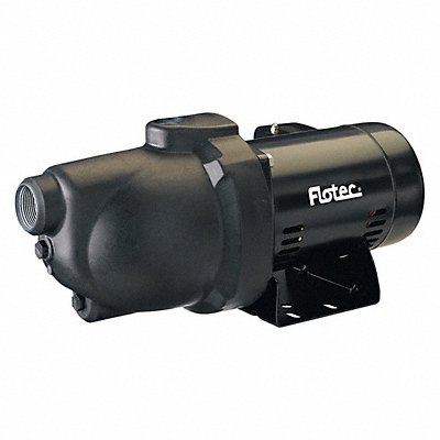 FLOTEC FP4032 Jet Pump Thermoplastic Shallow Well 1HP