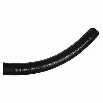 CONTINENTAL 20025649 Air Hose 200 PSI 1-1/4 Black