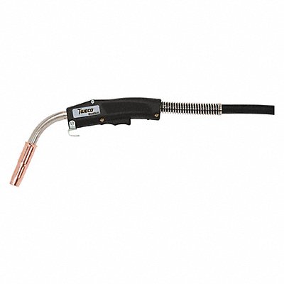 TWECO 10471077 Air Cooled MIG Gun 400A 15ft.