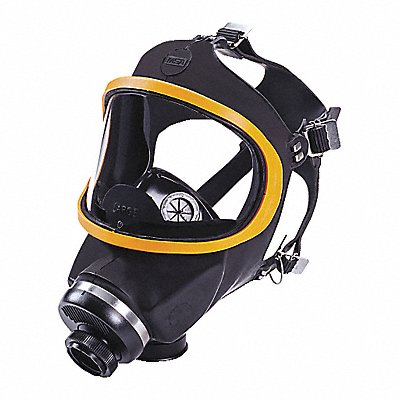 MSA 471230 Gas Mask L Hycar Rubber