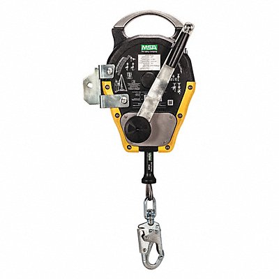 MSA 10158178 Rescuer 50 ft L 1Leg