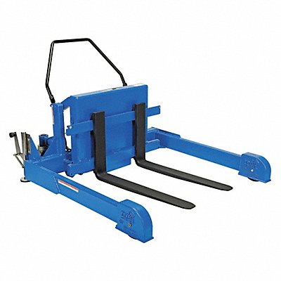 VESTIL TMS20AIR Tilt Master Strad Air/Oil Recipr 2000lb.