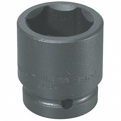 WILLIAMS 7670 Impact Socket 1 D 6Pt 2-3/16