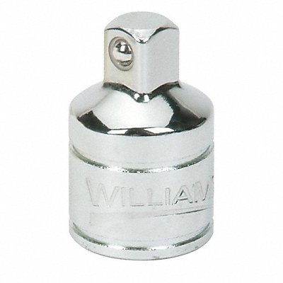 WILLIAMS 31008 Adaptor 3/8 D 3/8 Fx1/4 M
