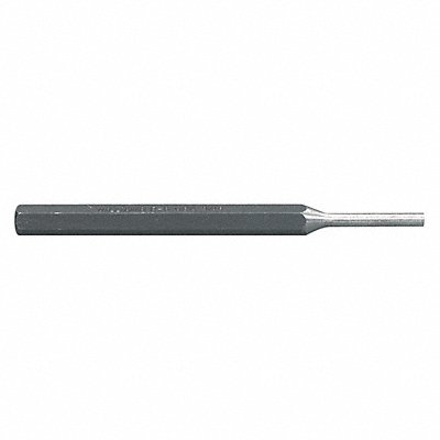 WILLIAMS P4 Pin Punch 1/8 4-3/4Pt