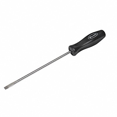 WILLIAMS SDE8 Elec Slotted Screwdriver 12 x1/4