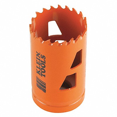 KLEIN TOOLS 31922 Bi-Metal Hole Saw 1-3/8