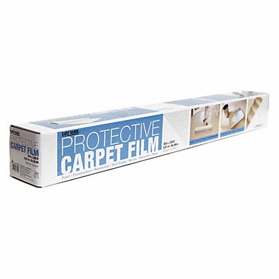 TRIMACO 63620 Carpet Protection Film Plastic 200 ft.
