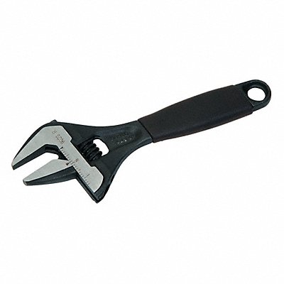 BAHCO BAH9029RUS Wide Mouth Adjustable Wrench 6