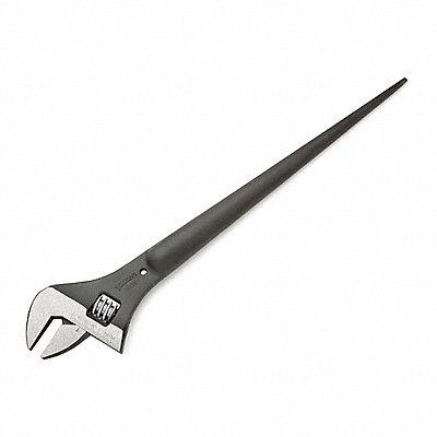 WILLIAMS 13625ATH Construction Wrench Adjustable 15