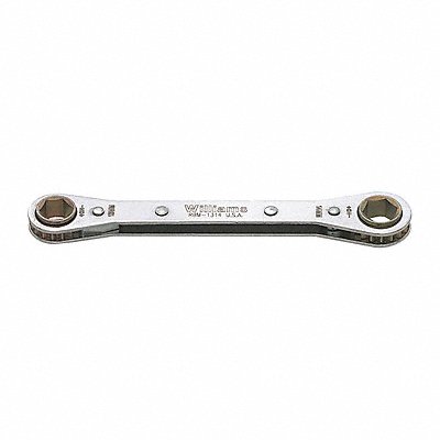 WILLIAMS RBM1517 Ratchet Box Wrench 15mm x 17mm
