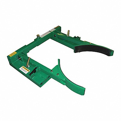 VALLEY CRAFT F86145B0 Auto Grip Lift Truck Attachment