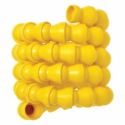 LOC-LINE 57859 Acid Resistantant Hose 1/2 5 ft Coil