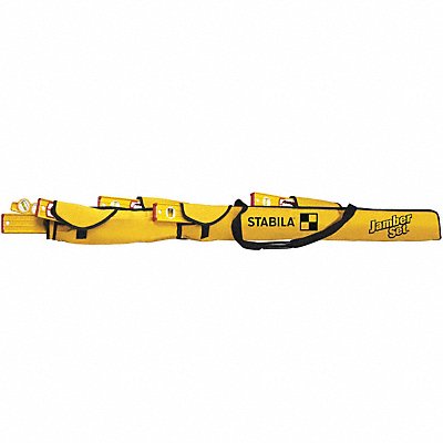 STABILA 30025 Level Case 78 59 32 24 16 10 Torpedo