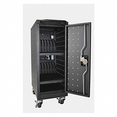 LUXOR LLTM16BV2 Tablet/Chromebook (16)Unit Charging Cart