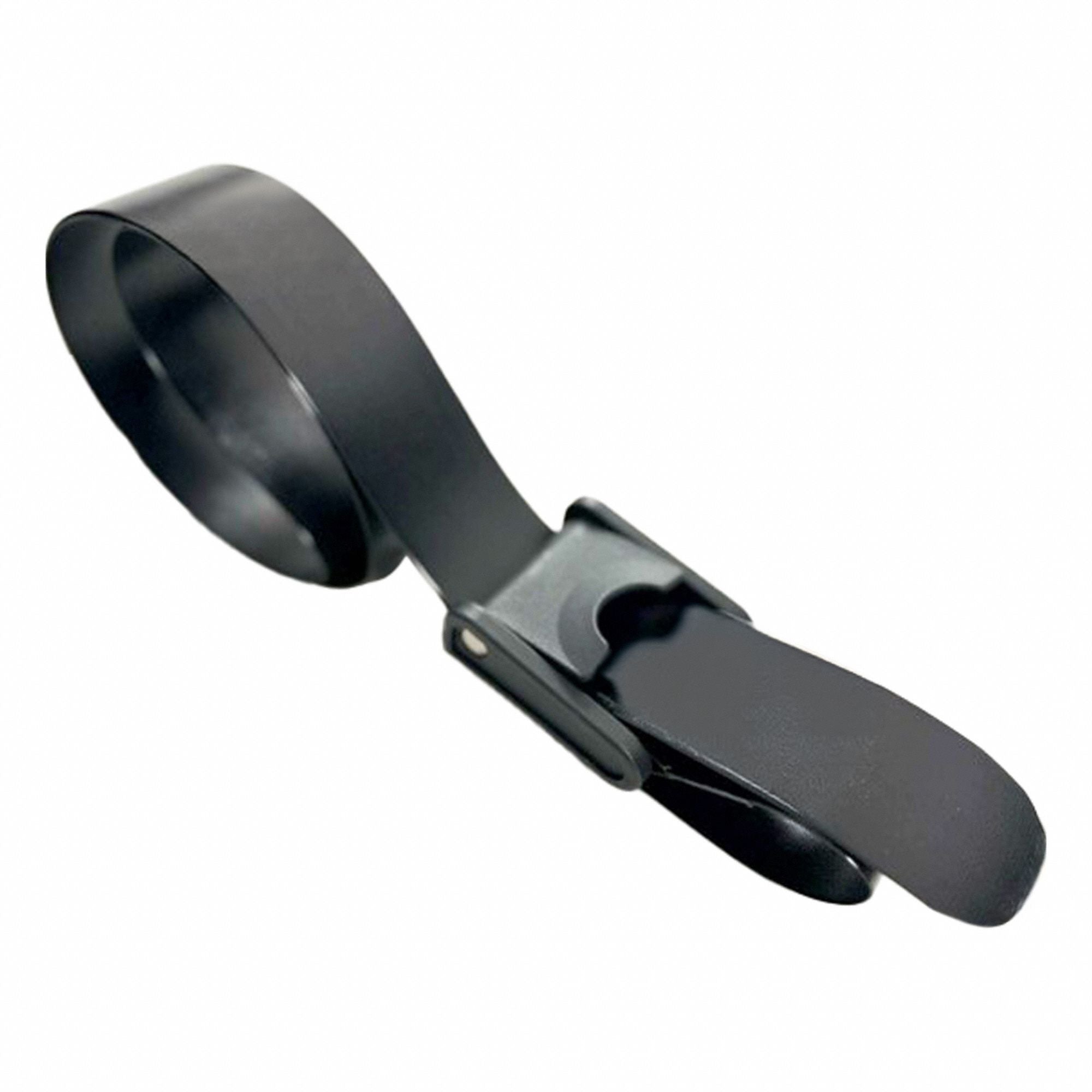 DICK MEDICAL SUPPLY 59051SBKG Gait Belt 1/2 H 60 L 2 W Black