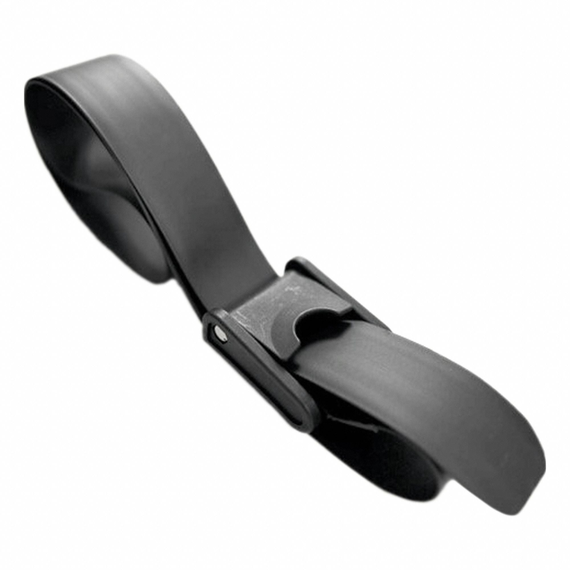 DICK MEDICAL SUPPLY 59051SMBG Gait Belt 1/2 H 60 L 2 W Black