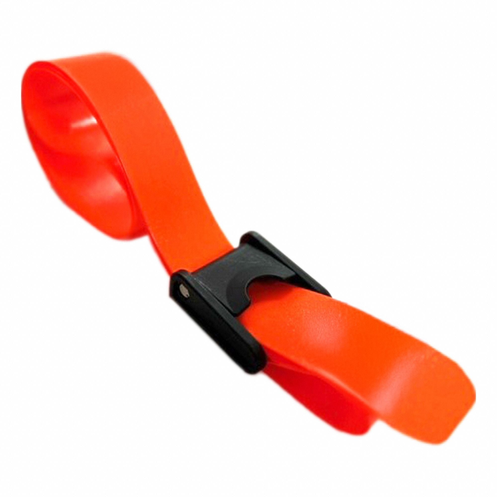 DICK MEDICAL SUPPLY 59051SORCG Gait Belt 1/2 H 60 L 2 W Orange