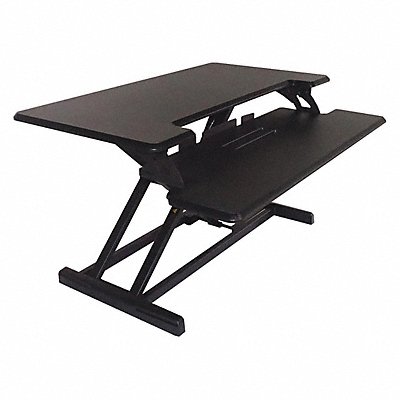 VICTOR DCX610 Standing Desk Converter 32.5in W