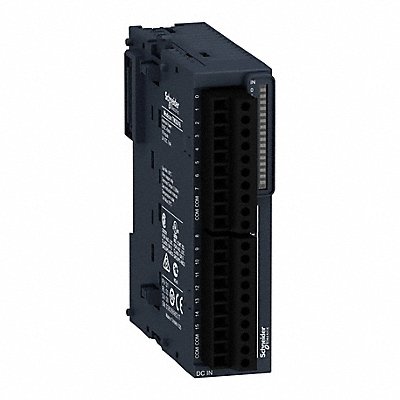 SCHNEIDER ELECTRIC TM3DI16 Discrete Input Module 24V DC 16 Inputs